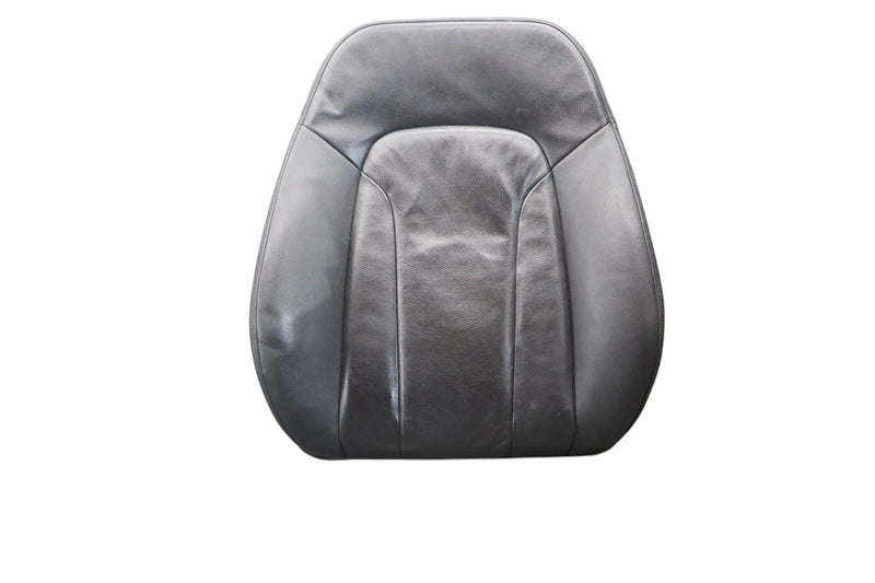 Load image into Gallery viewer, 07-15 Audi Q7 Front Right Side Seat Top Upper Back Cushion Black 4L0881806A Oem