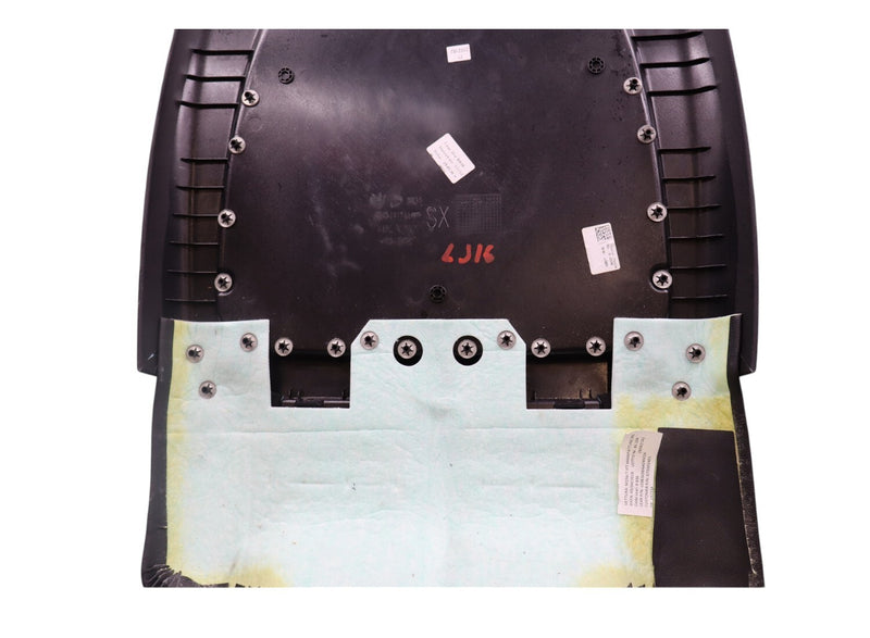 Load image into Gallery viewer, 14-21 Maserati Ghibli Front Left Driver Side Seat Back Panel Trim Cover Oem