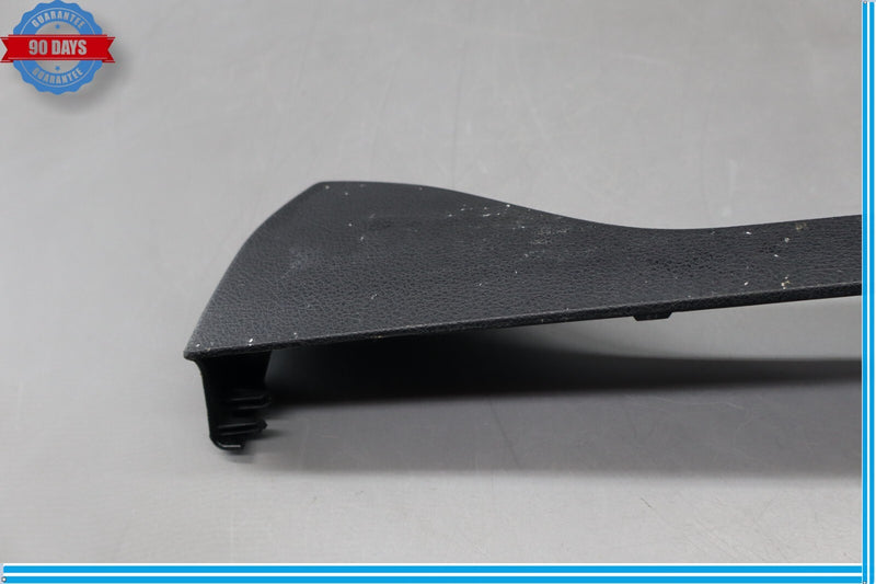 Load image into Gallery viewer, 11-16 BMW 528i 535i GT xDrive Front Right Side Seat Rail Track Cover Panel Oem