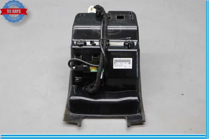 Load image into Gallery viewer, 11-17 Porsche Cayenne S 958 Center Console Storage Tray 7P5857232A Oem