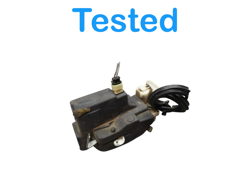 Load image into Gallery viewer, 03-13 Maserati Quattroporte M139 Rear Right Side Door Lock Latch Actuator Oem