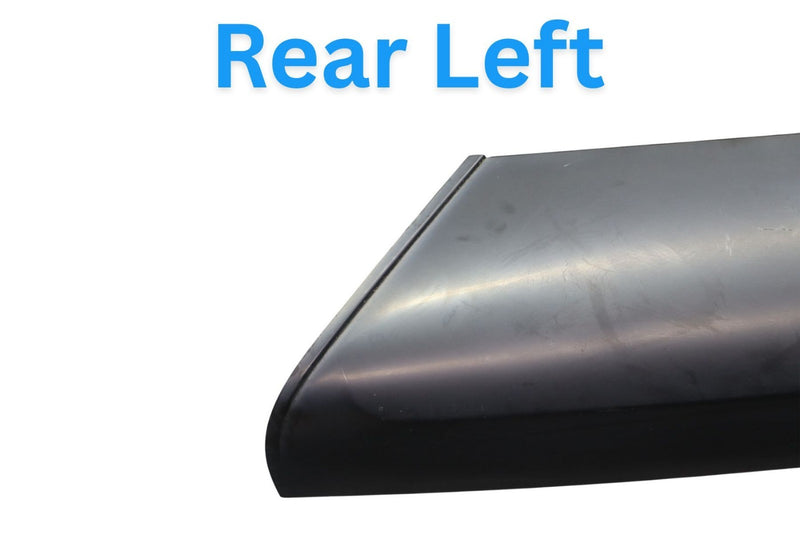Load image into Gallery viewer, 06-13 Range Rover Sport Rear Left Side D Pillar Corner Molding Trim Cover Oem