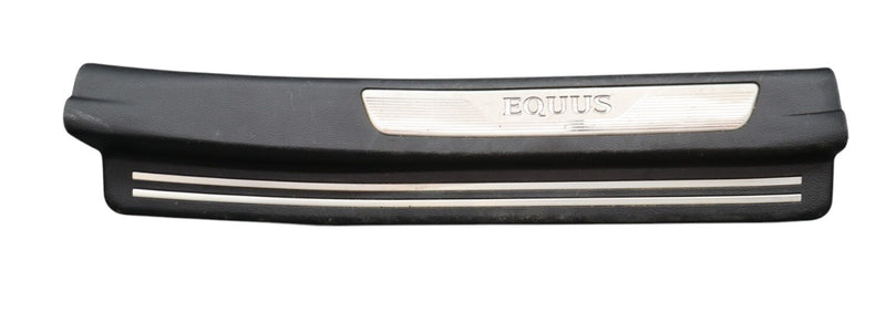Load image into Gallery viewer, 11-16 Hyundai Equus Rear Right Passenger Side Door Sill Scuff Plate Trim Oem