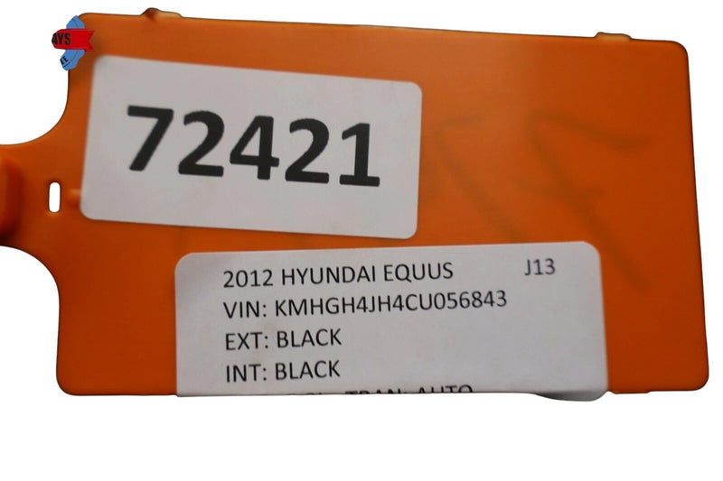 Load image into Gallery viewer, 11-16 Hyundai Equus Front Right Passenger Side Door Shell Panel 76004-3N000 Oem