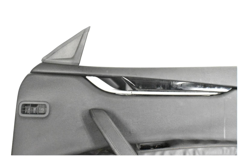 Load image into Gallery viewer, 14-19 Maserati Ghibli Front Right Side Door Panel Trim Cover 105804409 Oem