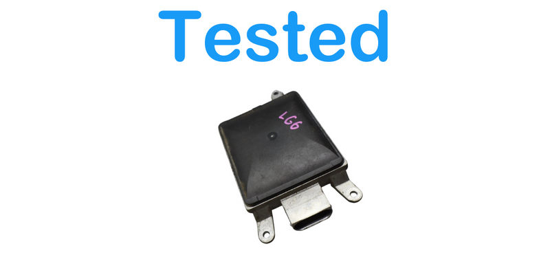 Load image into Gallery viewer, 11-14 Porsche Cayenne 958 Rear Left Bumper Blind Spot Distance Sensor Module Oem
