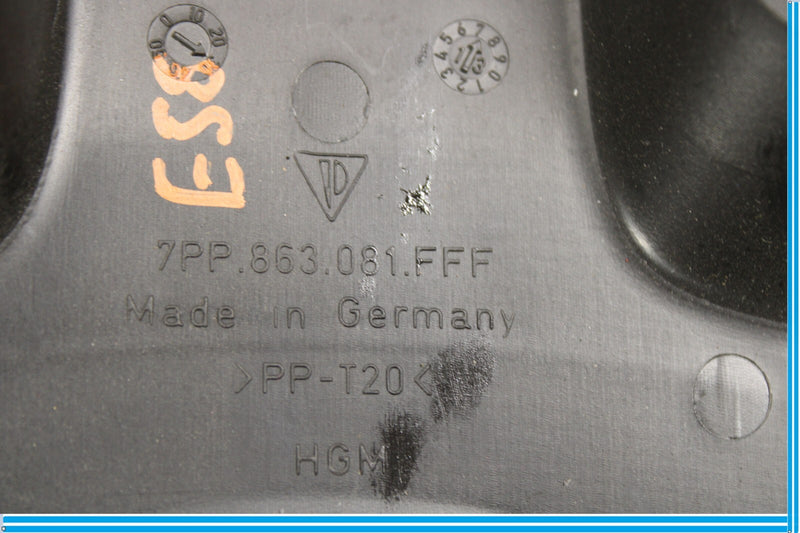 Load image into Gallery viewer, 11-18 Porsche Cayenne Interior Mirror Rear View Mirror Trim Oem