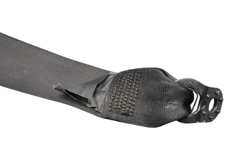 Load image into Gallery viewer, 06-13 Bentley Continental Flying Spur Rear Center Middle Seat Belt Black OEM