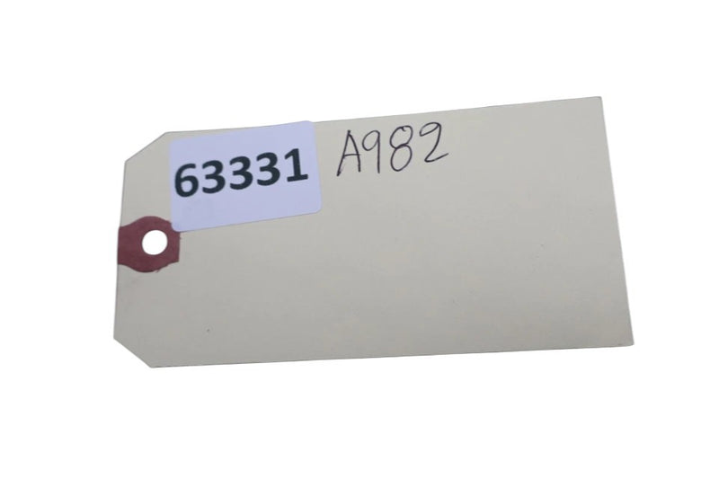 Load image into Gallery viewer, 03-10 Bentley Continental Left Driver Side Lower Door Seal Rubber Oem