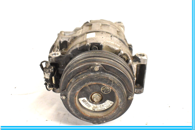 Load image into Gallery viewer, 09-12 BMW 750i 750Li F01 F02 Ac A/c Compressor Denso 447260-2772 Oem