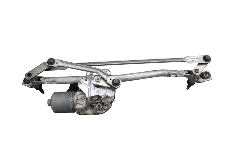 Load image into Gallery viewer, 11-18 Audi A8 Quattro Windshield Wiper Washer Transmission Linkage W/ Motor Oem
