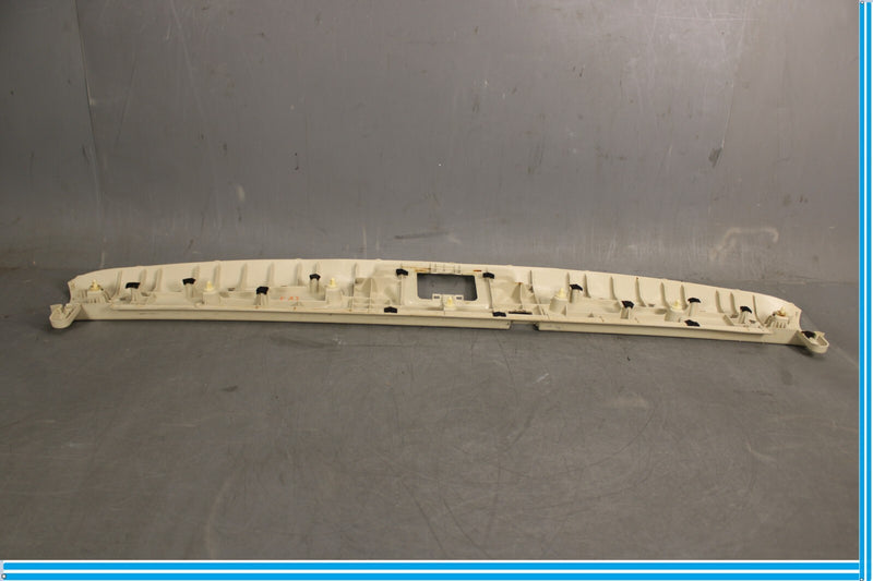 Load image into Gallery viewer, 11-17 Infiniti QX56 QX80 Rear Trunk Sill Scuff Kick Plate Trim Panel Oem
