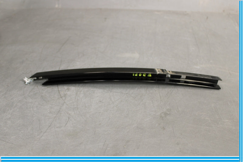 Load image into Gallery viewer, 07-13 Mercedes S350 S550 W221 Rear Left Side Door Window Stay Bar Molding Oem