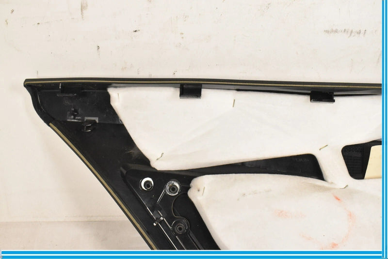 Load image into Gallery viewer, 10-13 Mercedes W207 E350 Coupe Rear Right Interior Quarter Door Trim Cover OEM