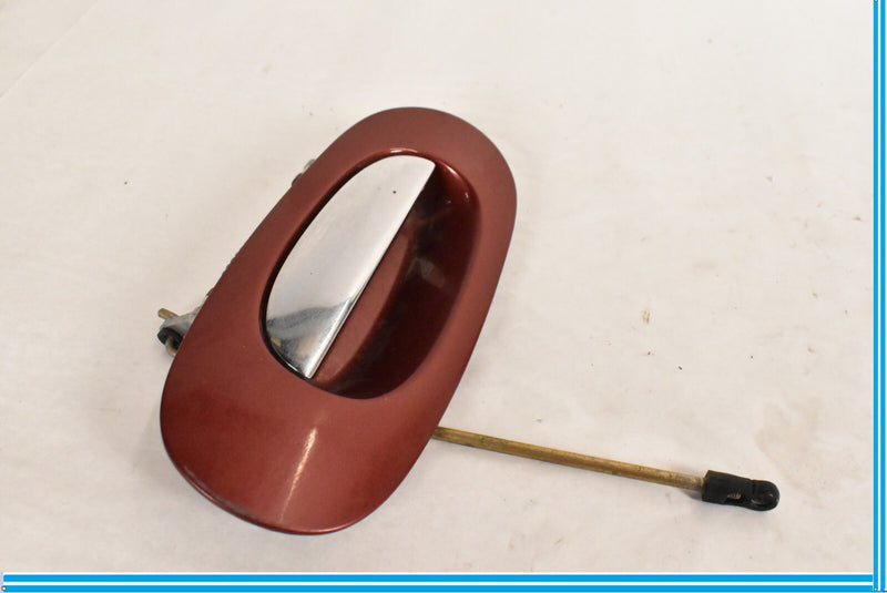 Load image into Gallery viewer, 97-06 Jaguar XK8 Right Passenger Exterior Door Handle Red