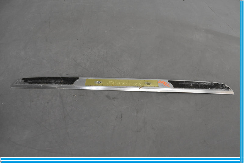 Load image into Gallery viewer, 04-07 Jaguar XJ8 XJR X358 Front Left Driver Side Door Tread Scuff Plate Trim Oem