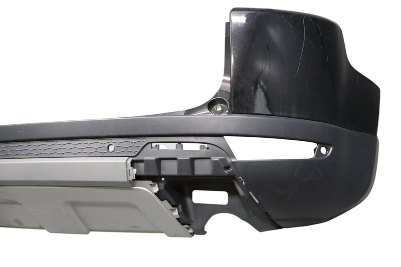 Load image into Gallery viewer, 12-19 LR Range Rover Evoque L538 Rear Bumper Cover Panel Assembly Black Oem