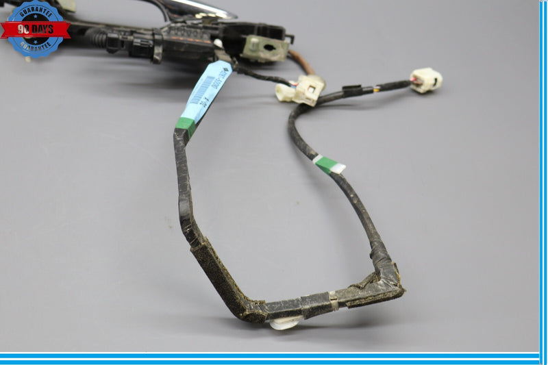 Load image into Gallery viewer, 07-12 Lexus LS460 Rear Right Side Door Keyless Entry Exterior Door Handle Oem