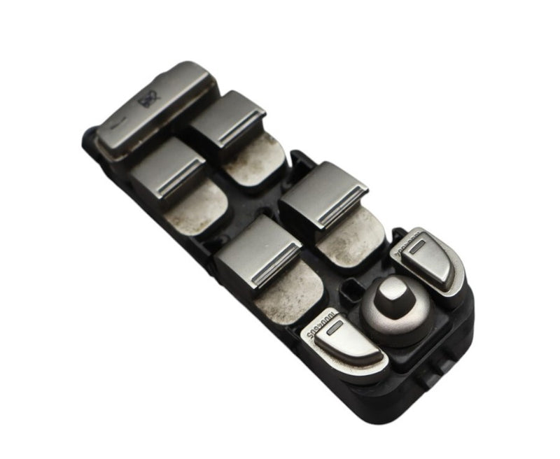 Load image into Gallery viewer, 09-11 Jaguar X250 XF XFR Front Left Driver Side Window Control Master Switch Oem