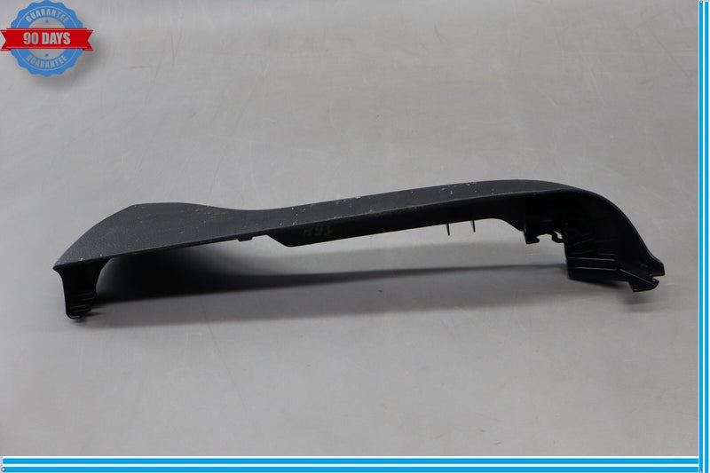 Load image into Gallery viewer, 11-16 BMW 528i 535i GT xDrive Front Right Side Seat Rail Track Cover Panel Oem