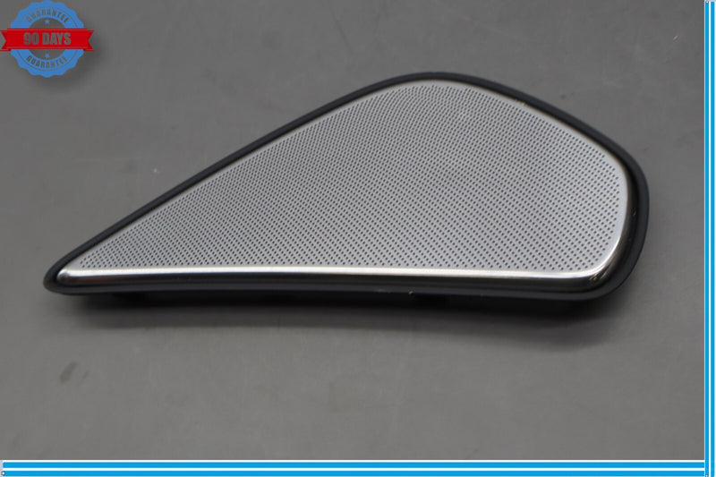 Load image into Gallery viewer, 11-18 Audi A8 A8L Quattro Front Left Driver Door Speaker Cover Grille Oem
