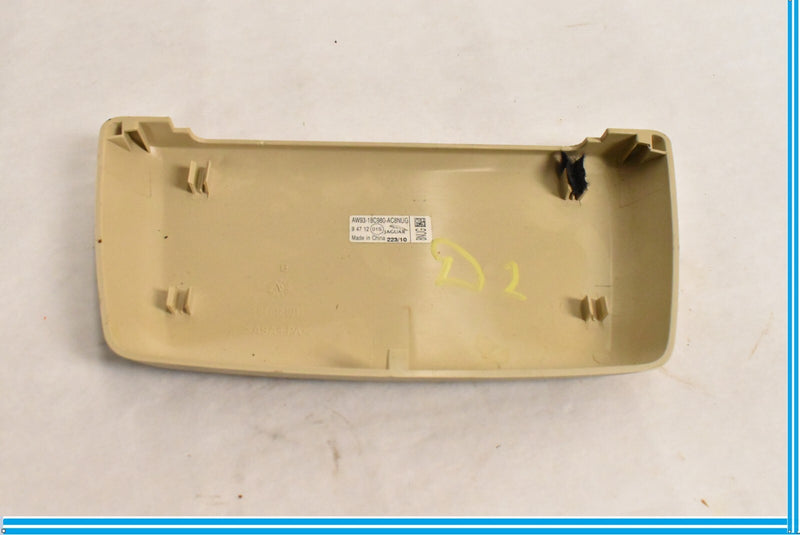 Load image into Gallery viewer, 10-18 Jaguar XJ XJL X351 Rear Interior Roof Antenna Cover Panel Trim Oem