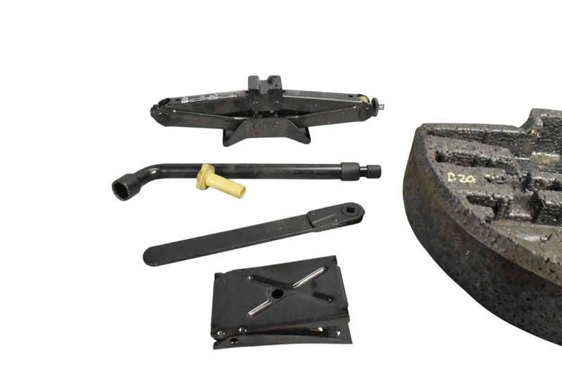 Load image into Gallery viewer, 97-06 Jaguar XK8 X100 Emergency Spare Tire Jack Tool Kit W/ Case MJA6374AB Oem