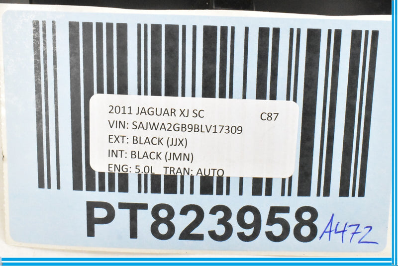 Load image into Gallery viewer, 10-19 Jaguar X351 XJ XJR Front Left Driver Seat Lumbar Adjust Pump Oem