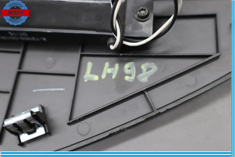 Load image into Gallery viewer, 12-20 Tesla Model S Front Left Driver Side Dash Dashboard End Cap Cover Oem