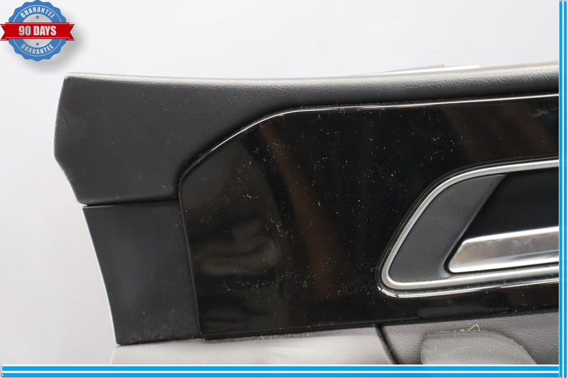 Load image into Gallery viewer, 17-20 Jaguar X761 F-Pace Front Right Passenger Side Interior Door Panel Trim Oem