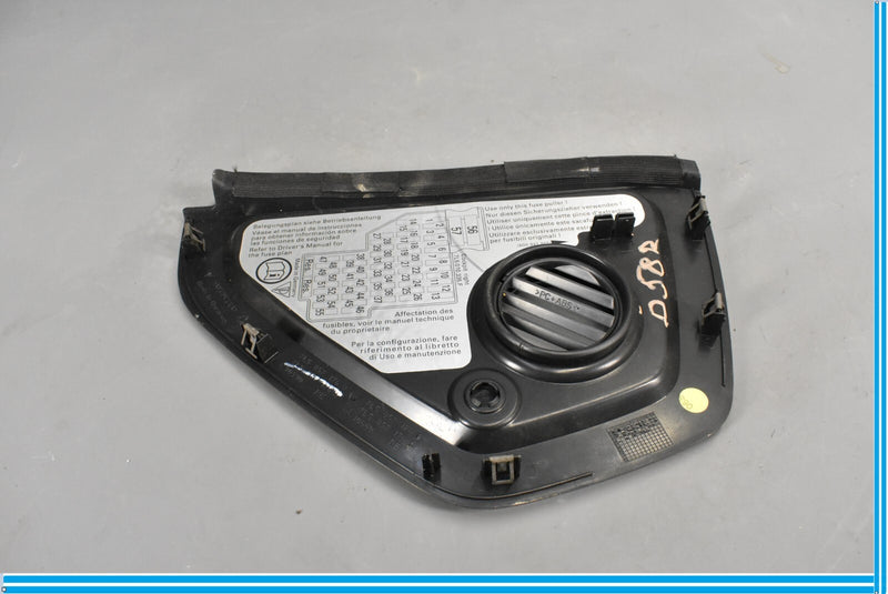 Load image into Gallery viewer, 03-10 Porsche Cayenne Passenger Side Dashboard End Trim Cover 7L5857176D Oem