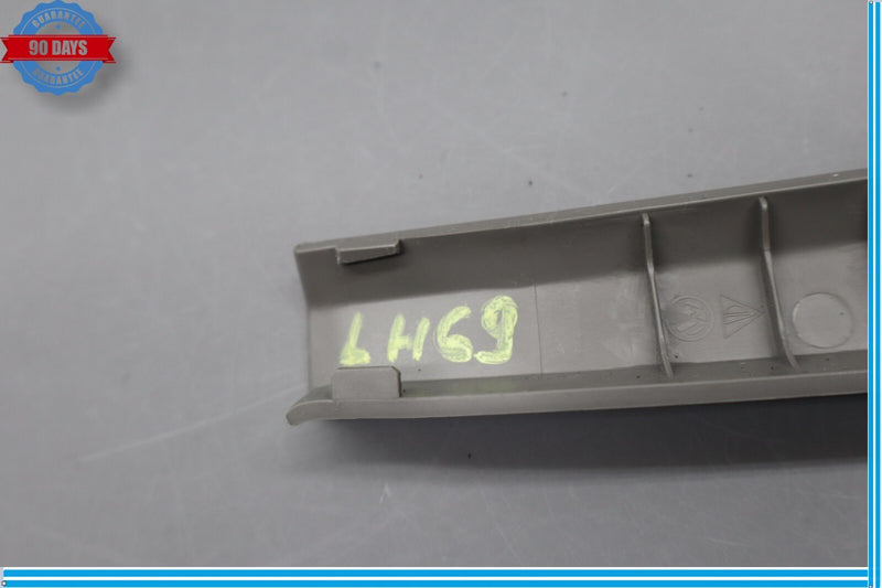 Load image into Gallery viewer, 11-18 Porsche Cayenne Front Left Side Center A Pillar Trim Panel 7P0868237 Oem