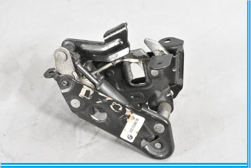 Load image into Gallery viewer, 09-15 BMW 750I F01 F02 Right Passenger Side Hood Latch Lock Actuator Oem