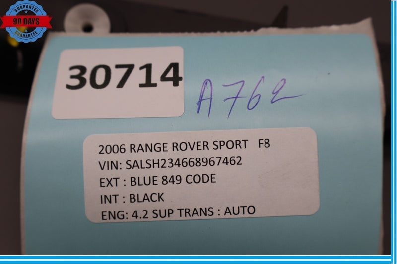 Load image into Gallery viewer, 06-16 Land Rover Range Rover Sport Front Left Side A Pillar Middle Cover Oem