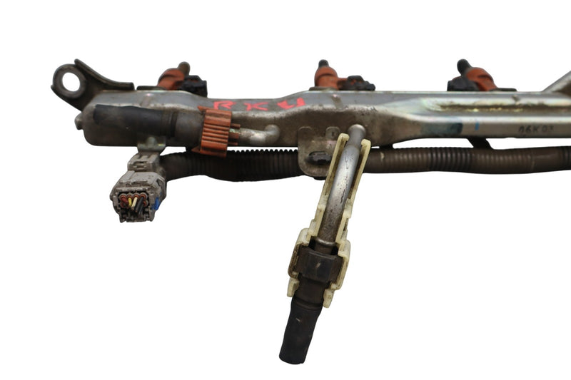 Load image into Gallery viewer, 07-12 Lexus LS460 LS460L XF40 Right Side Engine Motor Fuel Rail 2325038020 Oem