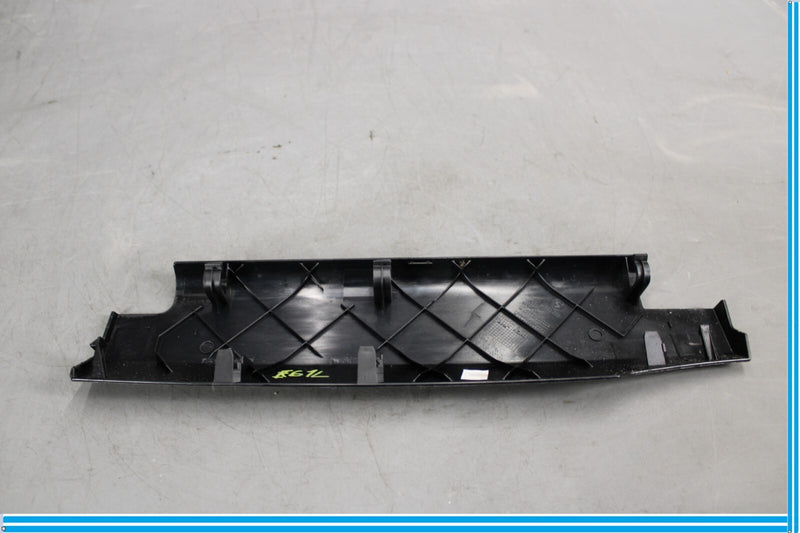Load image into Gallery viewer, 09-15 BMW 750Li F01 F02 Front Left Driver Side Seat Lower Cover Trim Panel Oem