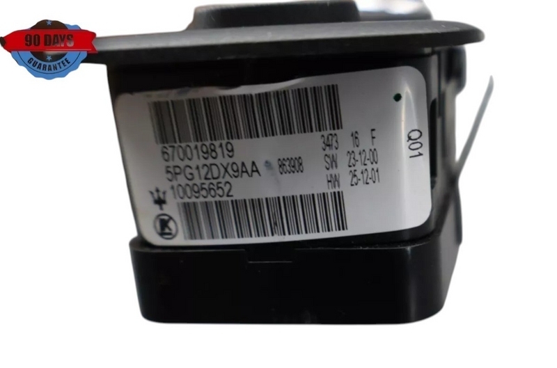 Load image into Gallery viewer, 14-21 Maserati Ghibli Front Left Driver Side Master Window Switch Control Oem