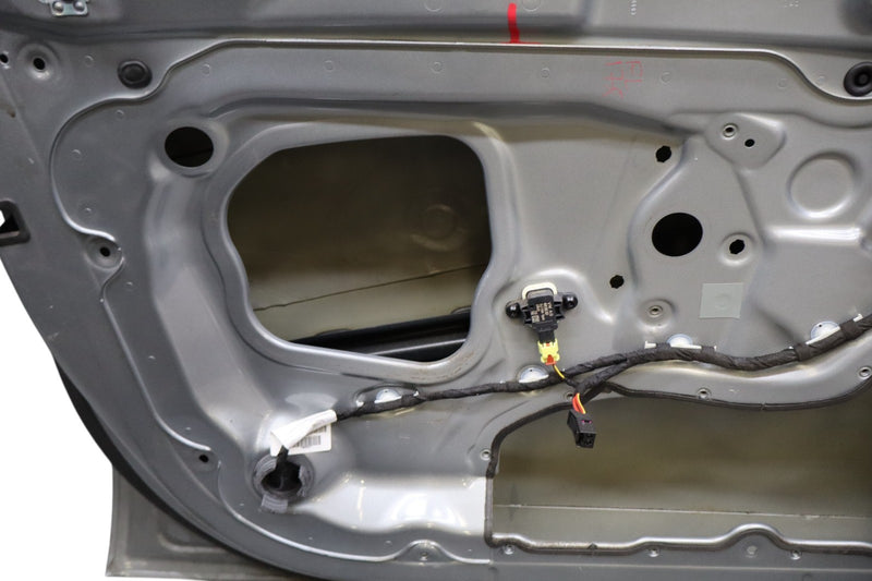 Load image into Gallery viewer, 12-18 Audi A7 Quattro Front Left Driver Side Door Shell Assembly Silver Oem