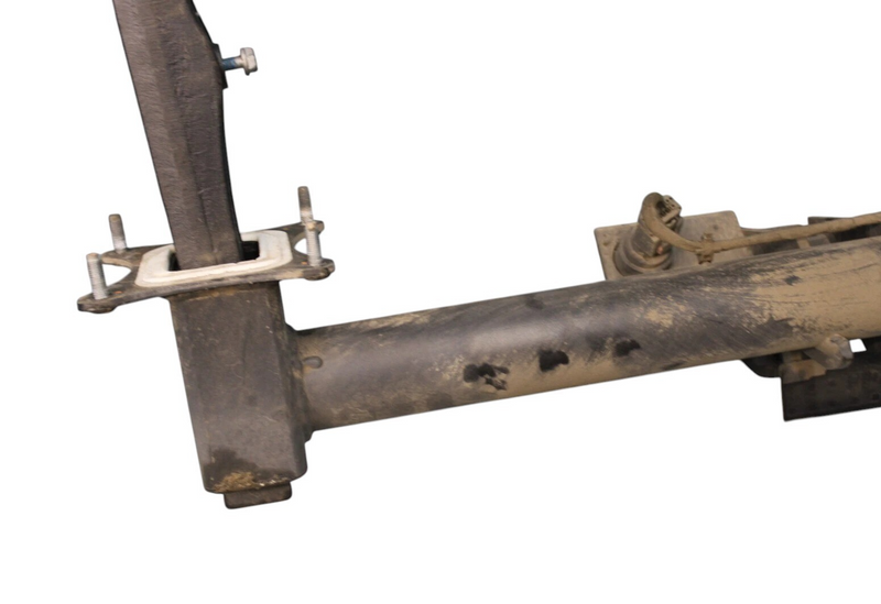 Load image into Gallery viewer, 07-12 Mercedes GL450 GL550 Rear Tow Hitch Receiver Reinforcement Bar Assy OEM