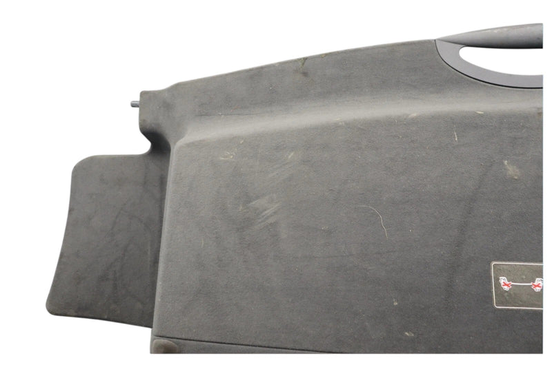 Load image into Gallery viewer, 03-06 Mercedes R230 SL55 AMG SL500 Trunk Interior Rear Cargo Luggage Cover Oem