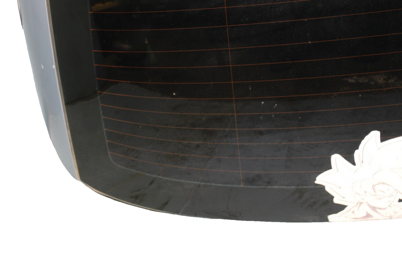 Load image into Gallery viewer, 07-13 BMW 328i Convertible Rear Folding Top Hard Top Panel Cover W/ Glass Oem