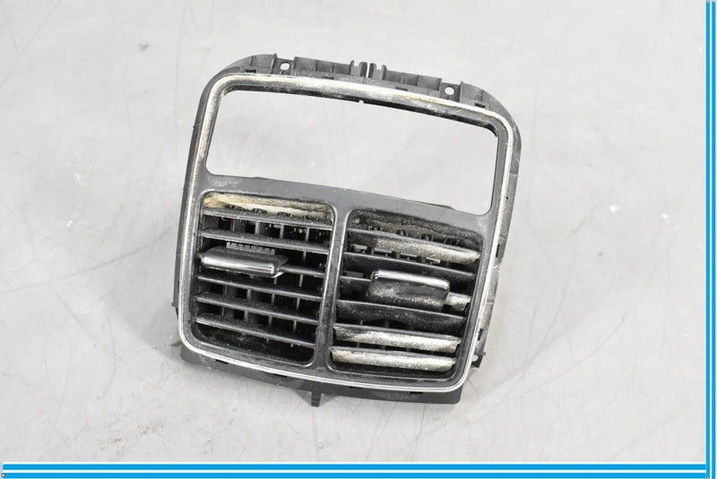 Load image into Gallery viewer, 06-11 Mercedes CLS550 CLS55 W219 Rear Seat AC A/C Control Air Vent Black Oem