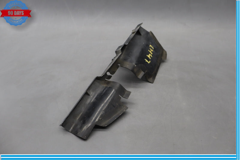 Load image into Gallery viewer, 09-13 Audi A3 A3 Quattro Left Driver Side Air Guide Baffle Duct Black Oem