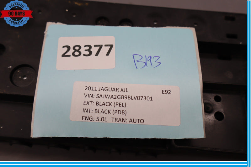 Load image into Gallery viewer, 11-17 Jaguar XJ XJL Rear Trunk Battery Terminal Fuse Relay Junction Box Oem