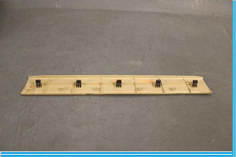Load image into Gallery viewer, 09-15 Jaguar X250 XF XFR Front Right Door Scuff Tread Plate 8X2313201AF Oem