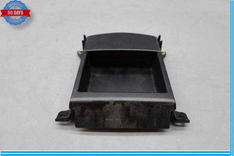 Load image into Gallery viewer, 11-18 Porsche Cayenne 958 Center Console Rear Storage Compartment Tray Oem
