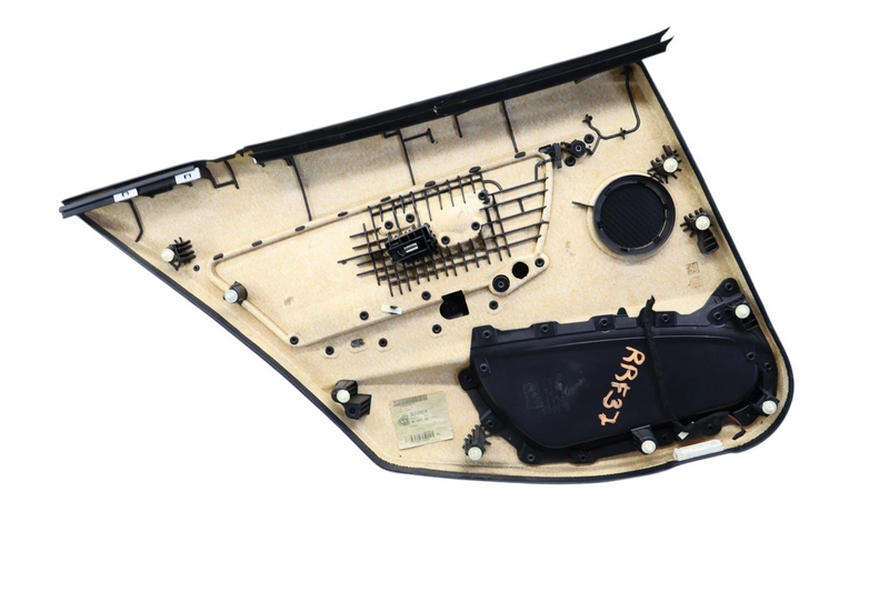 Load image into Gallery viewer, 12-18 BMW 320i 328i 428i Rear Right Passenger Side Interior Door Cover Panel Oem