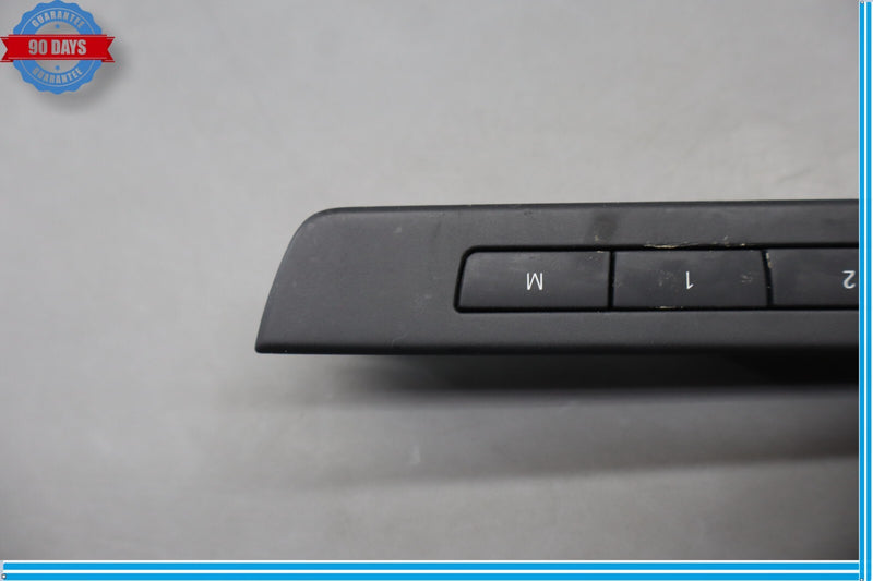 Load image into Gallery viewer, 10-17 BMW 535i GT xDrive Left Driver Side Seat Memory Adjustment Switch Oem