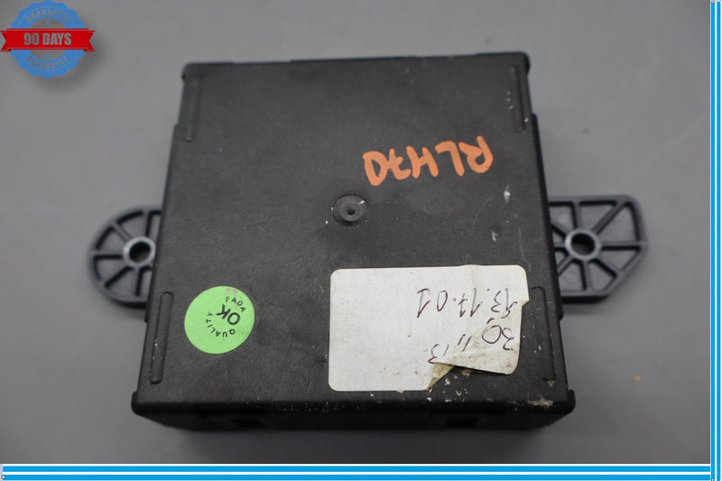 Load image into Gallery viewer, 14-20 Maserati Quattroporte Rear Left Side Door Computer Control Module Oem