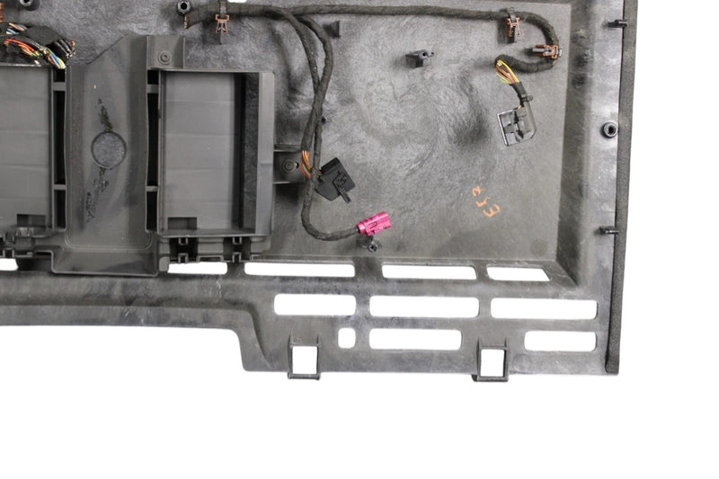 Load image into Gallery viewer, 06-12 Bentley Continental Rear Trunk Upper Carpet Liner Trim Cover Panel Oem